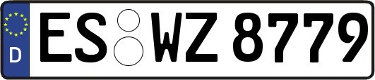 ES-WZ8779