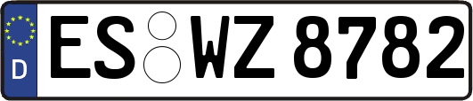 ES-WZ8782