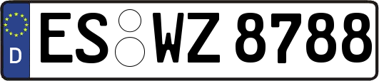 ES-WZ8788
