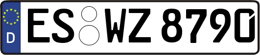 ES-WZ8790
