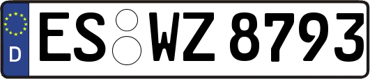ES-WZ8793