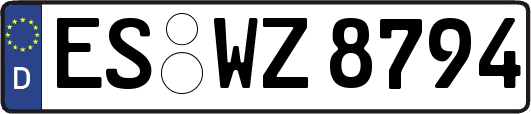 ES-WZ8794
