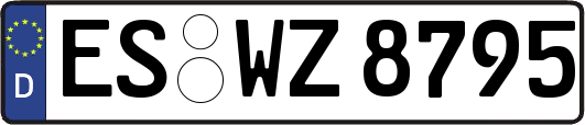 ES-WZ8795