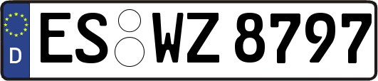 ES-WZ8797