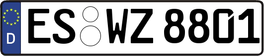 ES-WZ8801