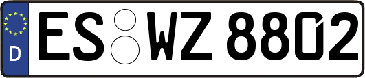 ES-WZ8802