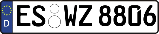 ES-WZ8806