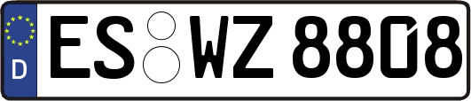 ES-WZ8808
