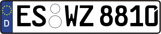 ES-WZ8810