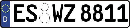 ES-WZ8811