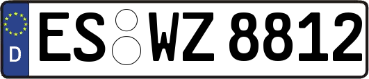 ES-WZ8812