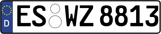 ES-WZ8813