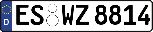 ES-WZ8814