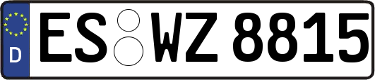 ES-WZ8815