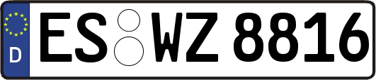 ES-WZ8816