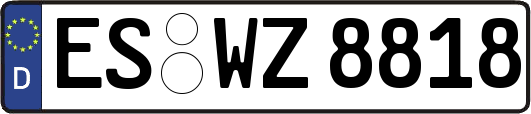 ES-WZ8818
