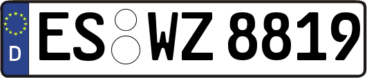 ES-WZ8819