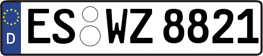 ES-WZ8821