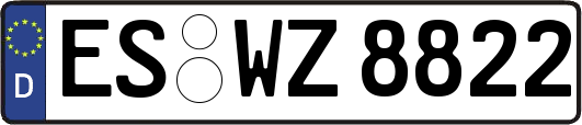 ES-WZ8822
