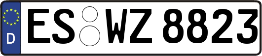 ES-WZ8823