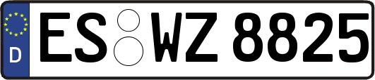 ES-WZ8825