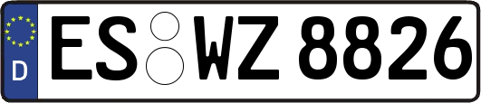 ES-WZ8826
