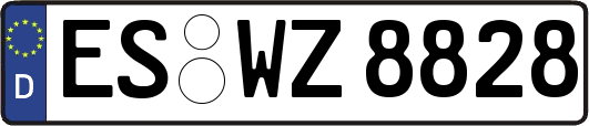 ES-WZ8828