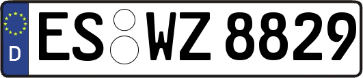 ES-WZ8829