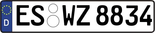 ES-WZ8834