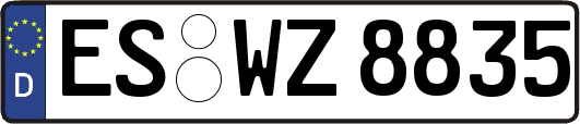 ES-WZ8835
