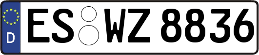 ES-WZ8836