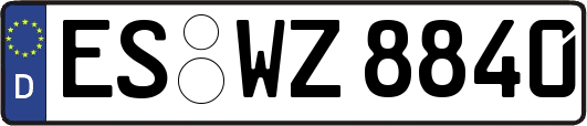 ES-WZ8840