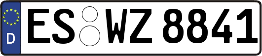 ES-WZ8841