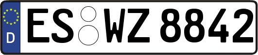 ES-WZ8842