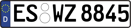 ES-WZ8845