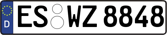 ES-WZ8848