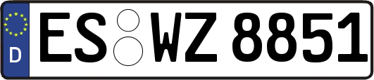 ES-WZ8851