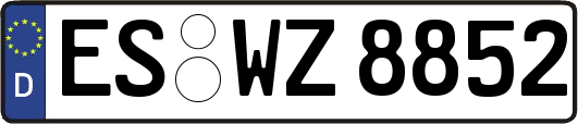ES-WZ8852