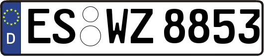 ES-WZ8853