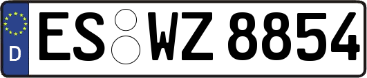 ES-WZ8854