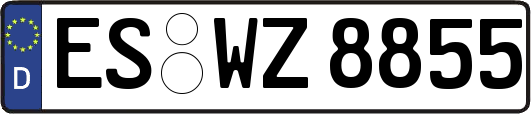 ES-WZ8855