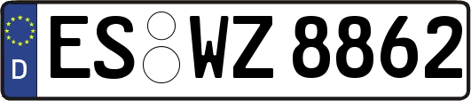 ES-WZ8862