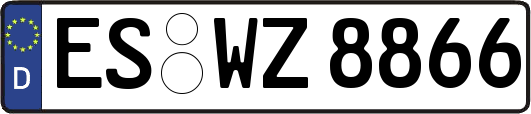 ES-WZ8866
