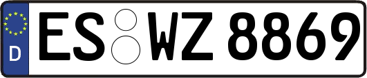 ES-WZ8869