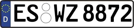 ES-WZ8872