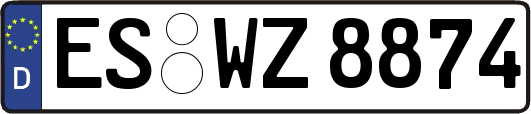 ES-WZ8874