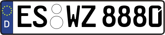 ES-WZ8880