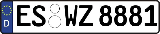ES-WZ8881