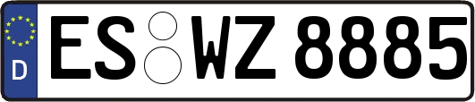 ES-WZ8885
