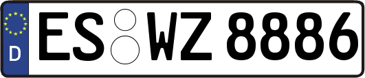 ES-WZ8886